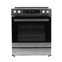 Danby 30-Inch Slide-In Induction Range With True European Convection - DIRC300BSSC