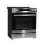 Danby 30-Inch Slide-In Induction Range With True European Convection - DIRC300BSSC