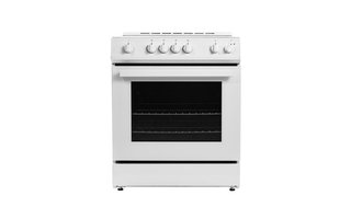 Danby 30-Inch Slide-In Electric Range - DRRM300WC