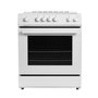 Danby 30-Inch Slide-In Electric Range - DRRM300WC