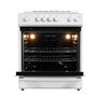 Danby 30-Inch Slide-In Electric Range - DRRM300WC