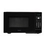 Danby 20-Inch, 1.1 Cu.T. Countertop Microwave Oven With 6 Convenient Auto Cook Options - DBMW1121BBB