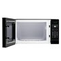 Danby 20-Inch, 1.1 Cu.T. Countertop Microwave Oven With 6 Convenient Auto Cook Options - DBMW1121BBB