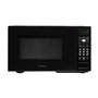 Danby 17-Inch, 0.7 Cu.Ft. Countertop Microwave Oven With 6 Auto Cook Options - DBMW0721BBB