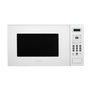 Danby 17-Inch, 0.7 Cu.Ft. Countertop Microwave Oven With 6 Auto Cook Options - DBMW0721BWW
