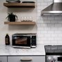 Danby 0.7 Cu. Ft. Countertop Microwave Oven - DDMW007501G1