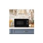 Danby 19-Inch, 0.9 Cu.Ft. Countertop Microwave Oven With 6 Convenient Auto Cook Options - DBMW0921BBB