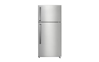 Danby 29.5, 18 Cu.Ft. Freestanding Top Freezer Refrigerator With Led Lighting - DFF180E2SSDB