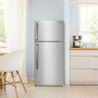 Danby 29.5, 18 Cu.Ft. Freestanding Top Freezer Refrigerator With Led Lighting - DFF180E2SSDB