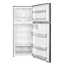 Danby 28-Inch, 18 Cu. Ft. Freestanding Top Freezer Refrigerator - DFF176B1SLDB