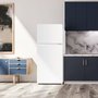 Danby 28-Inch, 18 Cu. Ft. Freestanding Top Freezer Refrigerator - DFF176B1WDB