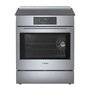 Bosch 30-Inch Slide-In Induction Range With Genuine European Convection - HIIP057C