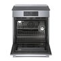 Bosch 30-Inch Slide-In Induction Range With Genuine European Convection - HIIP057C