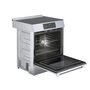 Bosch 30-Inch Slide-In Induction Range With Genuine European Convection - HIIP057C