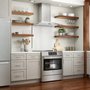 Bosch 30-Inch Slide-In Induction Range With Genuine European Convection - HIIP057C