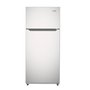 Epic 20.2 cu.ft Top Mount Stainless Steel Refrigerator-EFF202SS