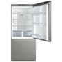 Marathon 18 cu.ft. Stainless Steel Bottom Mount Frost Free Refrigerator (Right Hinge Set)-MFF179SSBM-RH