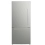Marathon 18 cu.ft. Stainless Steel Bottom Mount Frost Free Refrigerator (Left Hinge Set)-MFF179SSBM-LH