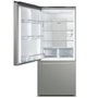 Marathon 18 cu.ft. Stainless Steel Bottom Mount Frost Free Refrigerator (Left Hinge Set)-MFF179SSBM-LH