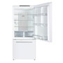 Marathon 18 cu.ft. White Bottom Mount Frost Free Refrigerator (Right Hinge Set)-MFF179WBM-RH