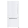 Marathon 18 cu.ft. White Bottom Mount Frost Free Refrigerator (Left Hinge Set)-MFF179WBM-LH