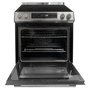 Marathon 30 in. Stainless Steel Smooth Top Electric Range - MSCER3080SS