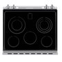 Marathon 30 in. Stainless Steel Smooth Top Electric Range - MSCER3080SS