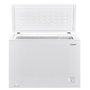 Epic 7.0 cu. ft. Chest Freezer in White with Adjustable Thermostat - ECF71W
