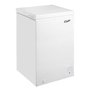 Epic 3.5 cu. ft. Chest Freezer in White with Adjustable Thermostat - ECF35W