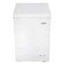 Epic 3.5 cu. ft. Chest Freezer in White with Adjustable Thermostat - ECF35W