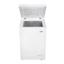 Epic 3.5 cu. ft. Chest Freezer in White with Adjustable Thermostat - ECF35W