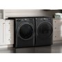 GE Front Load Washer and Dryer Set - GFW655SPVDS-GFD65ESMVDS