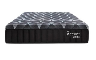 Lustra Semi-Soft Mattress King Size Lustra Signature Collection by Accent Pedic