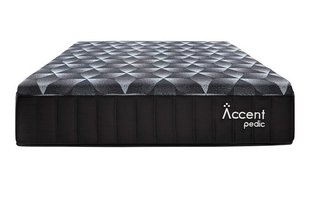 Prima Semi-Firm Mattress Twin Size Signature Collection by Accent Pedic
