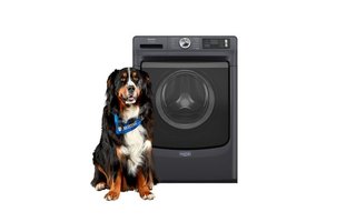 Maytag 5.0 Cu. Ft. Front Load Washer With Pet Pro Option - MFW7020RF