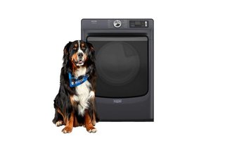 Maytag 7.4 Cu. Ft. Electric Dryer With Pet Pro Option - YMED7020RF