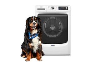 Maytag 5.0 Cu. Ft. Front Load Washer With Pet Pro Option - MFW7020RW