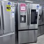 Samsung 30 cu. ft. refrigerator