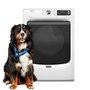 Maytag 7.4 Cu. Ft. Electric Dryer With Pet Pro Option - YMED7020RW