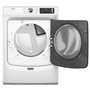 Maytag 7.4 Cu. Ft. Electric Dryer With Pet Pro Option - YMED7020RW