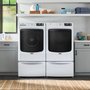 Maytag 7.4 Cu. Ft. Electric Dryer With Pet Pro Option - YMED7020RW