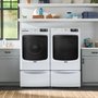 Maytag Smart Pet Pro Front Load Washer-Dryer Set - MFW7020RW-YMED7020RW
