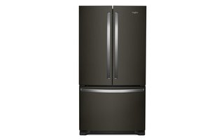 Whirlpool 36-Inch French 3-Door Refrigerator - WRFC2036RV