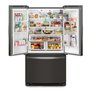 Whirlpool 36-Inch French 3-Door Refrigerator - WRFC2036RV