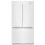 Whirlpool 36-Inch French 3-Door Refrigerator - WRFC2036RW