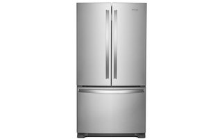 Whirlpool 36-Inch French 3-Door Refrigerator - WRFC2036RZ