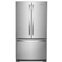 Whirlpool 36-Inch French 3-Door Refrigerator - WRFC2036RZ