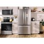 Whirlpool 36-Inch French 3-Door Refrigerator - WRFC2036RZ