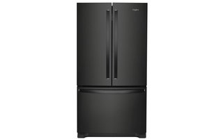Whirlpool 36-Inch French 3-Door Refrigerator - WRFC2036RB