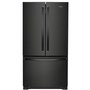 Whirlpool 36-Inch French 3-Door Refrigerator - WRFC2036RB